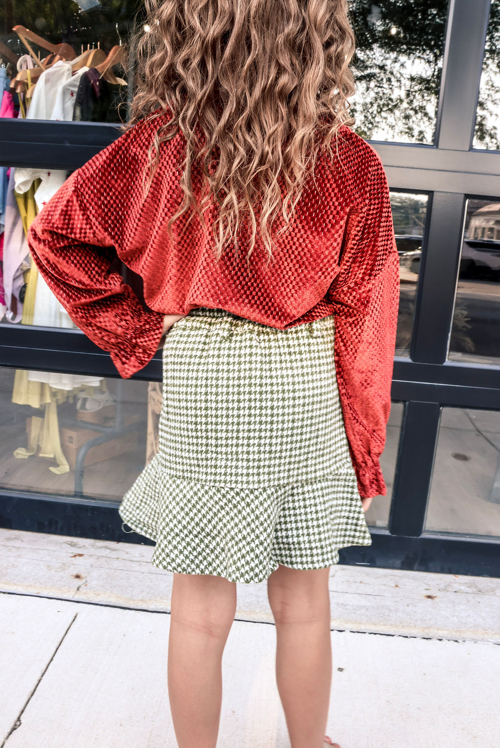 Ivy Skirt