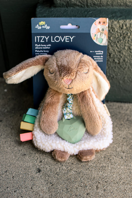 Itzy Bunny Lovey