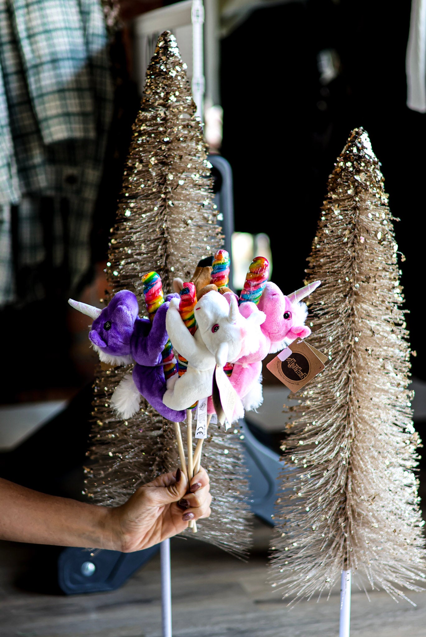 Lollipop Stuffy