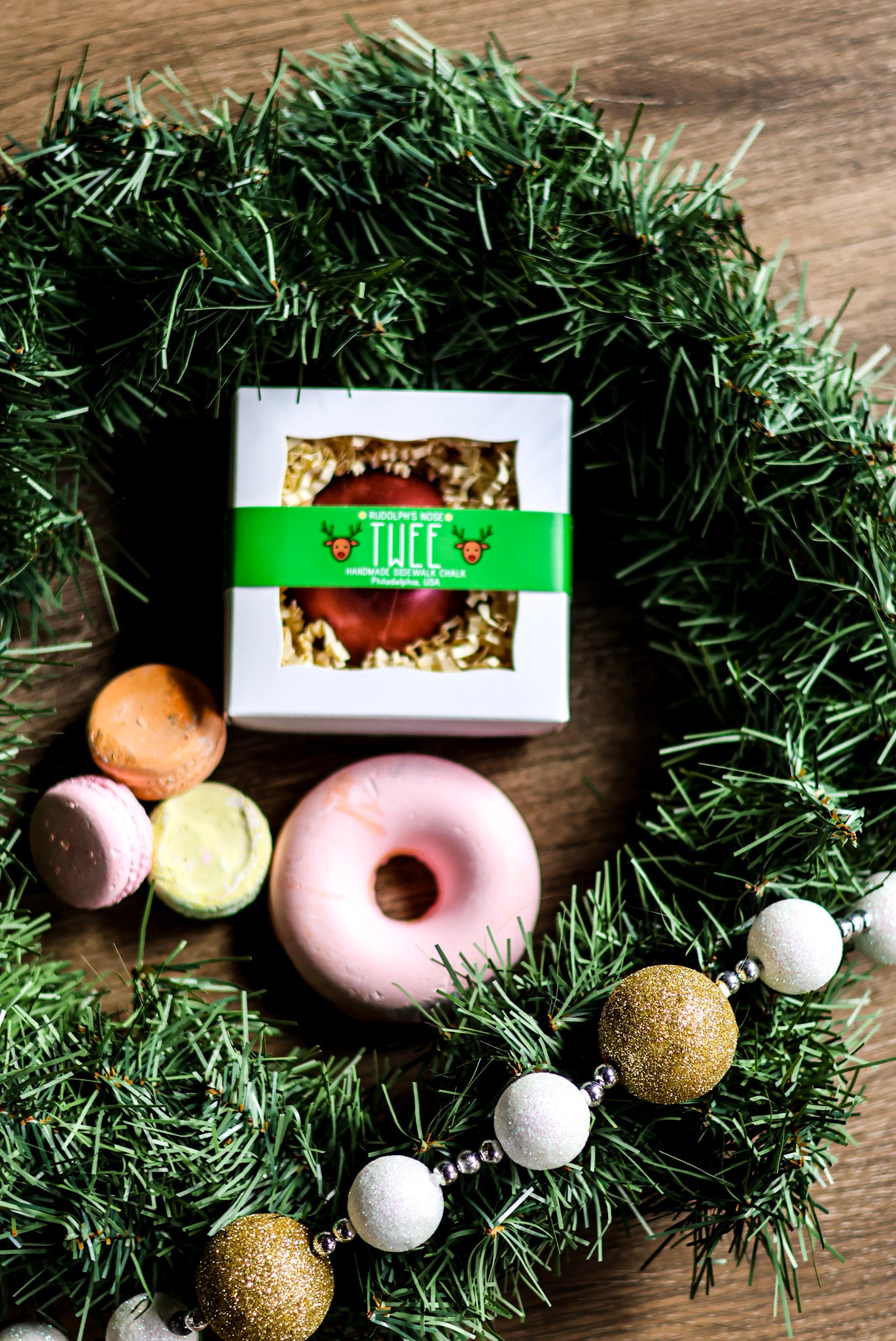 Rudolph Chalk