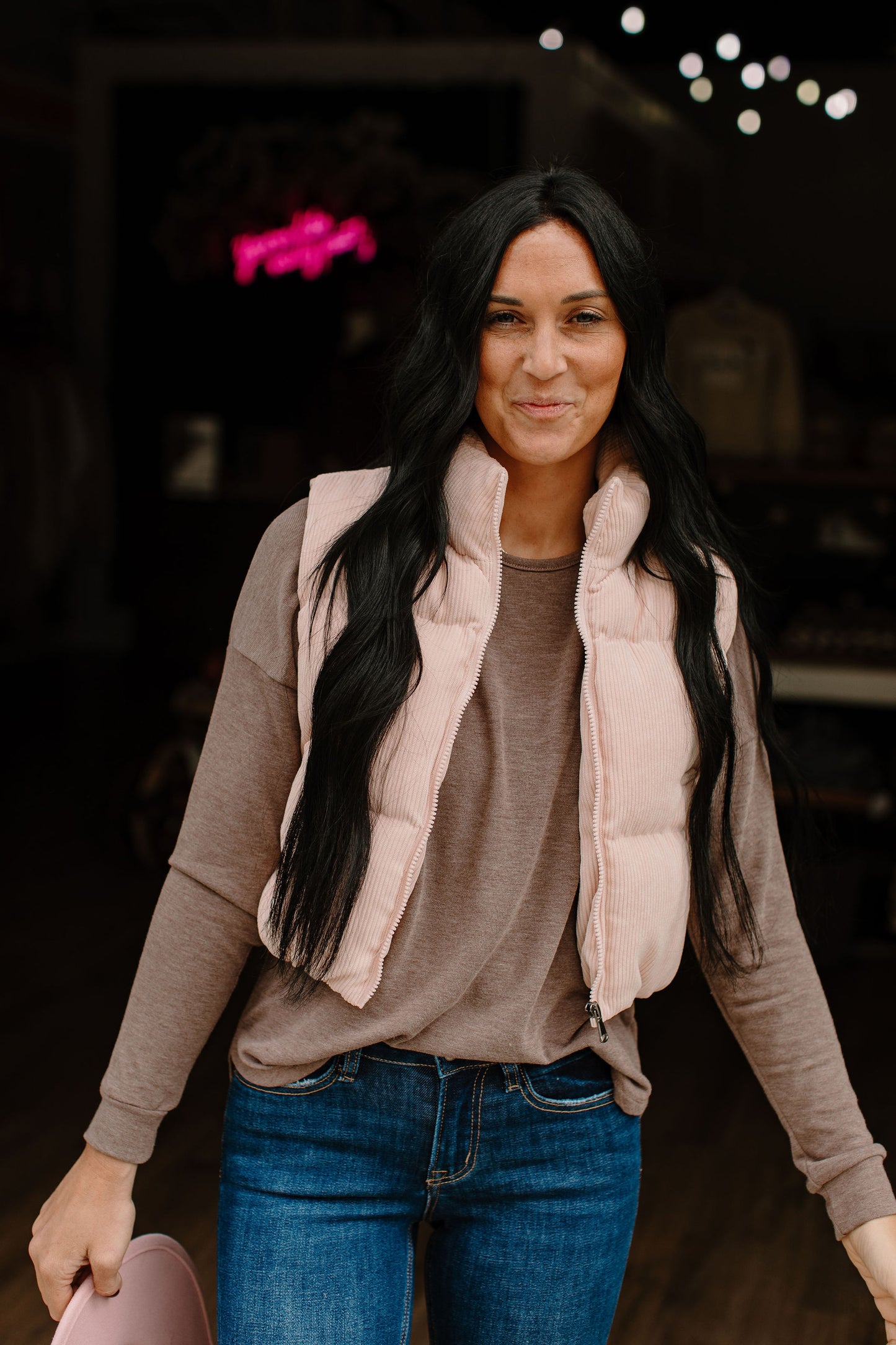 Maggie Vest