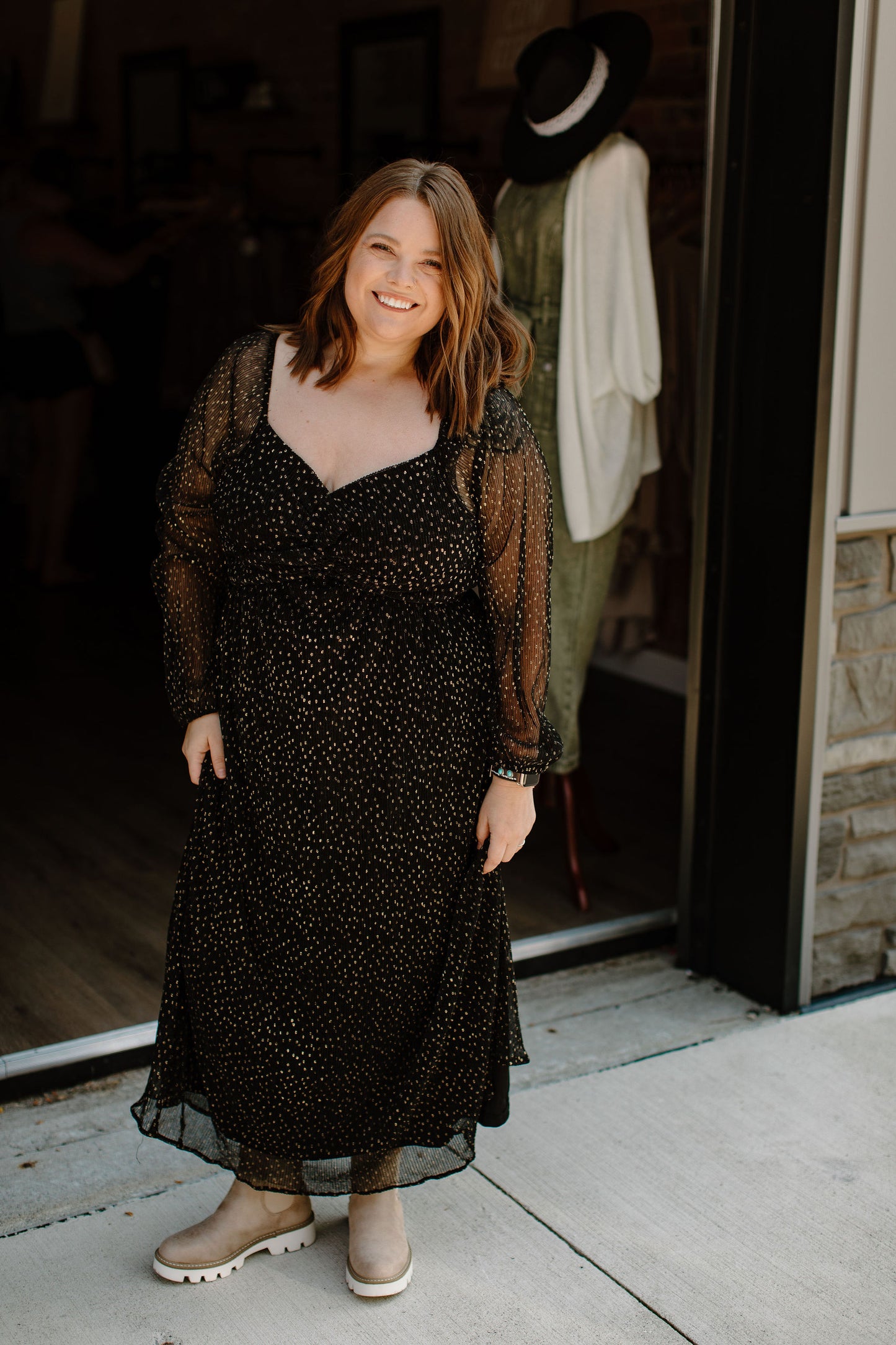 Kara Maxi Dress