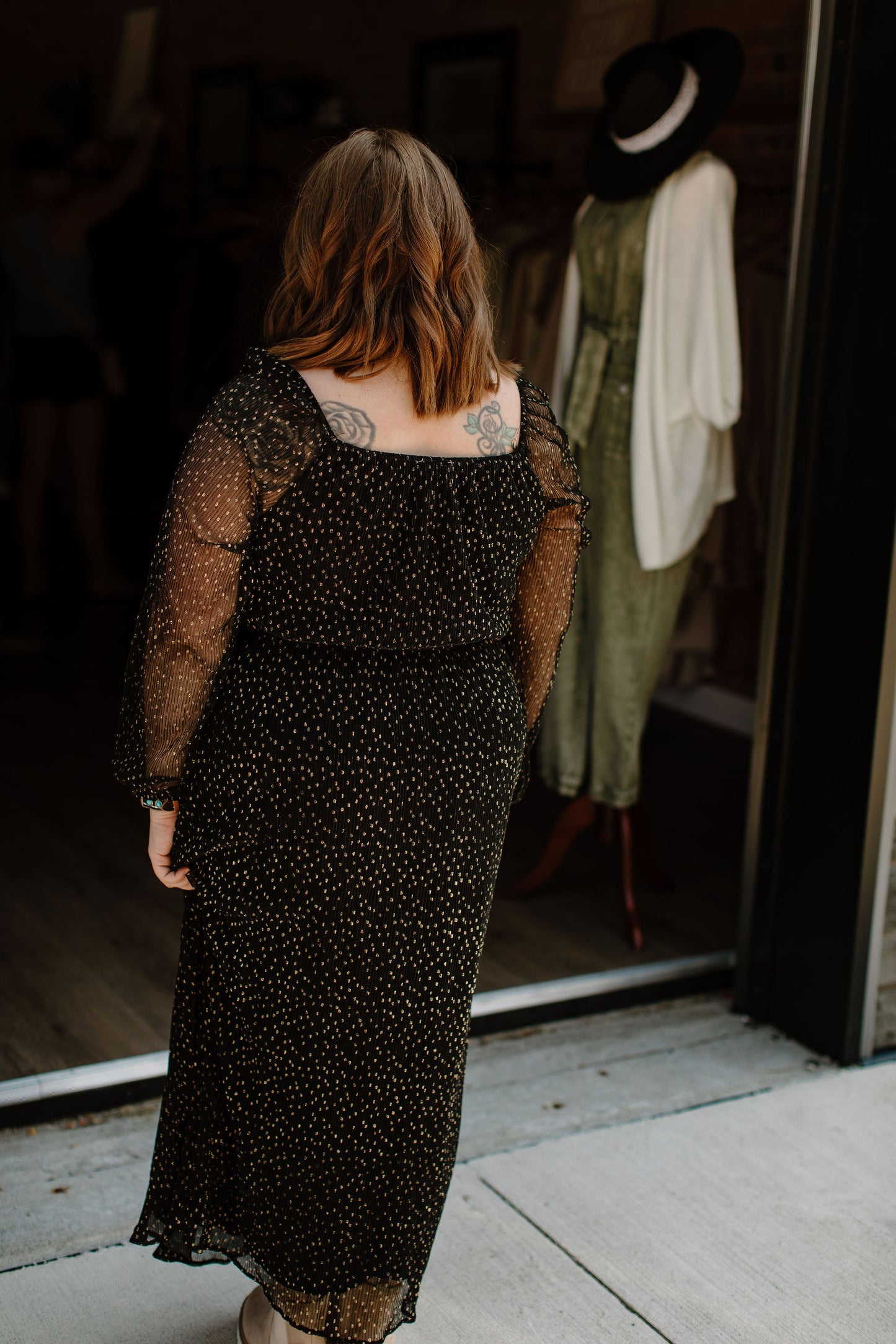 Kara Maxi Dress