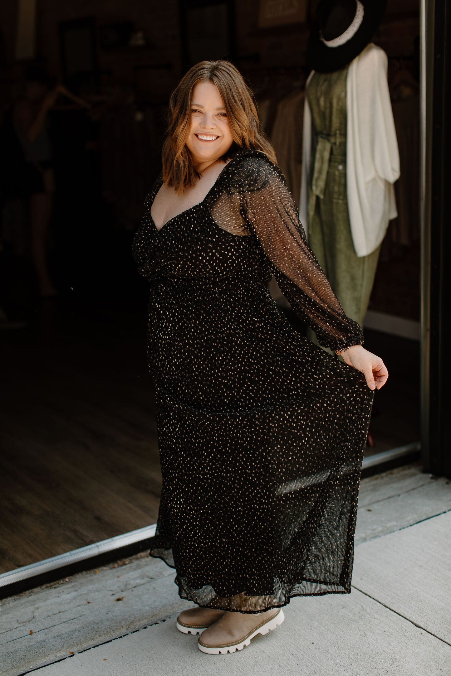 Kara Maxi Dress