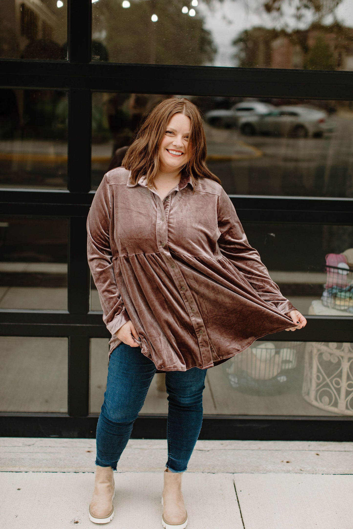 Emmy Tunic