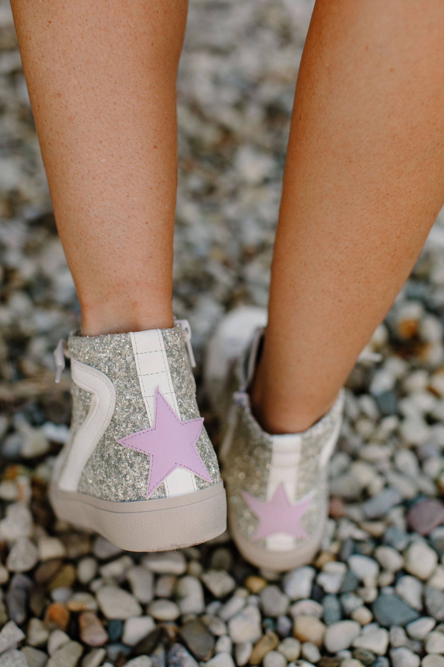 Amira High Top Sneaker