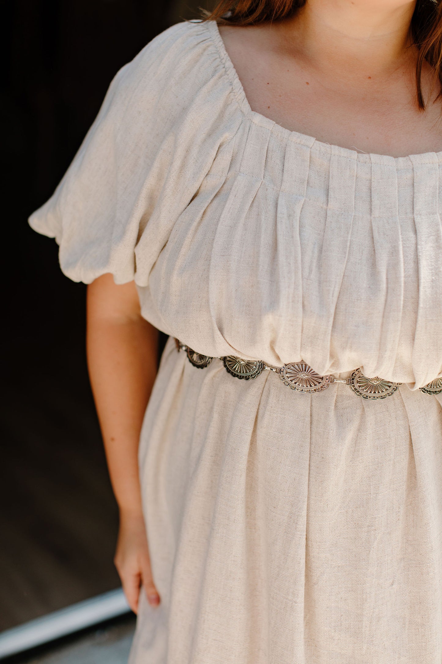 Emma Linen dress