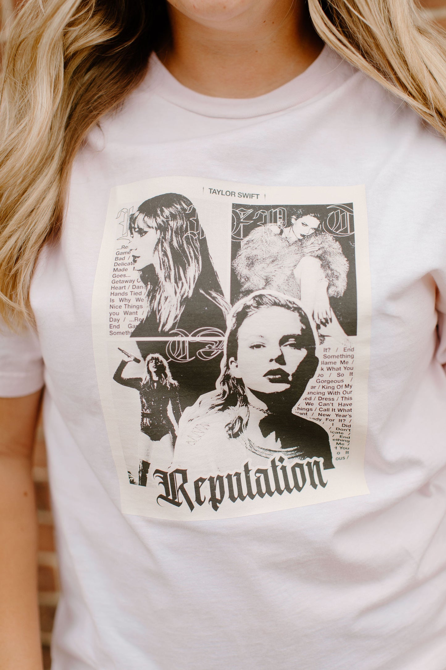 3:15 The Label - Reputation