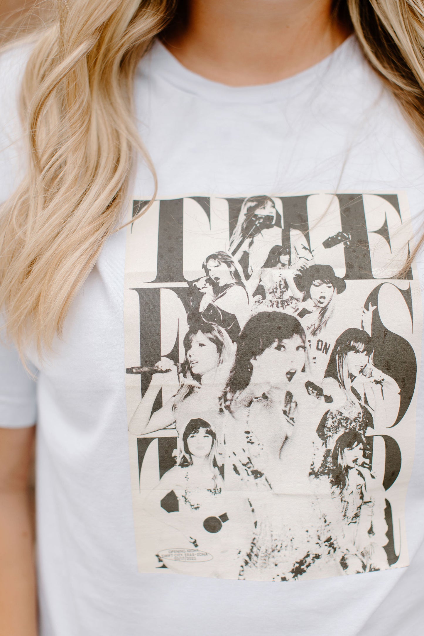 3:15 The Label - THE ERAS