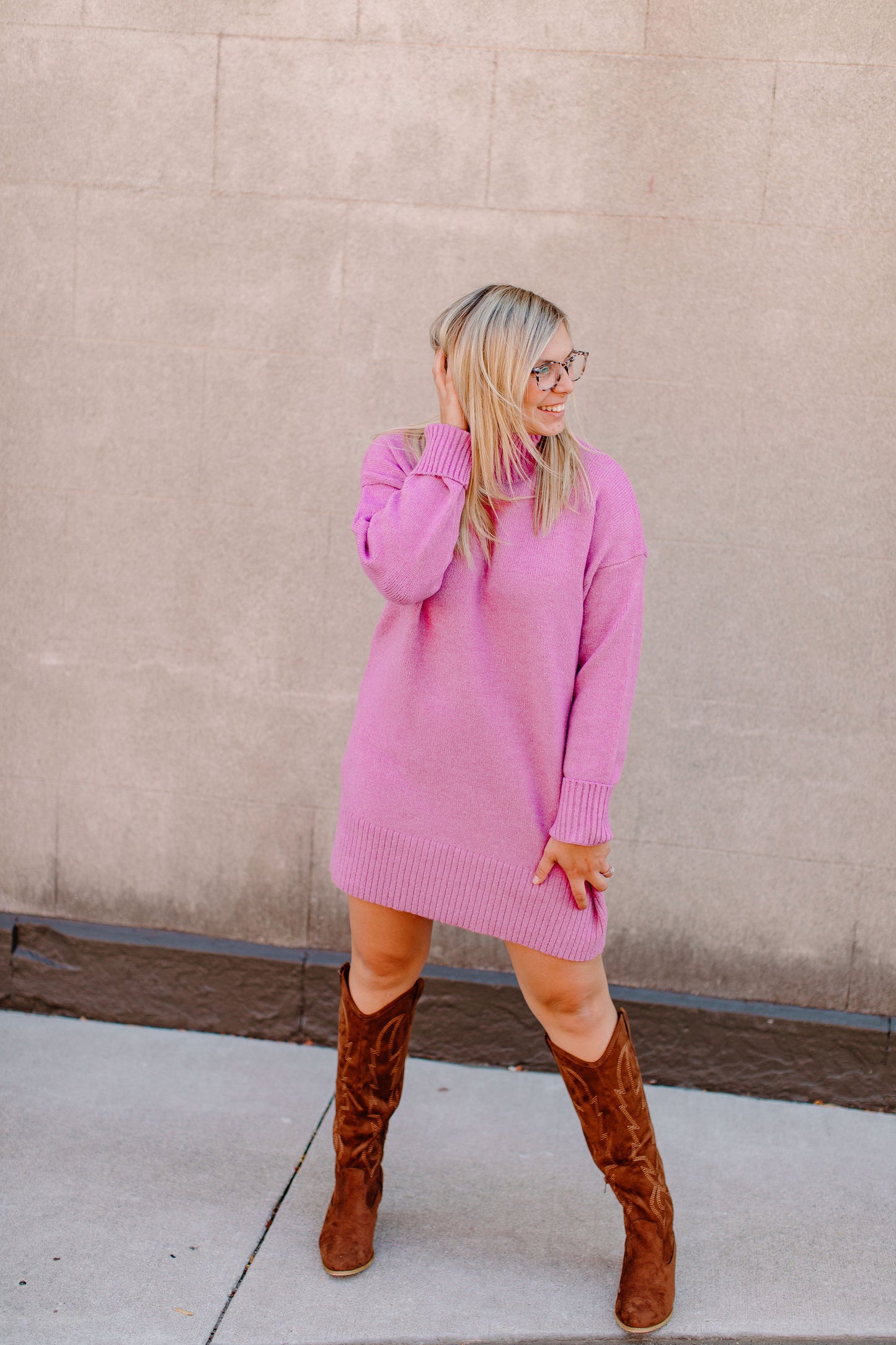 Kelly Sweater Dress