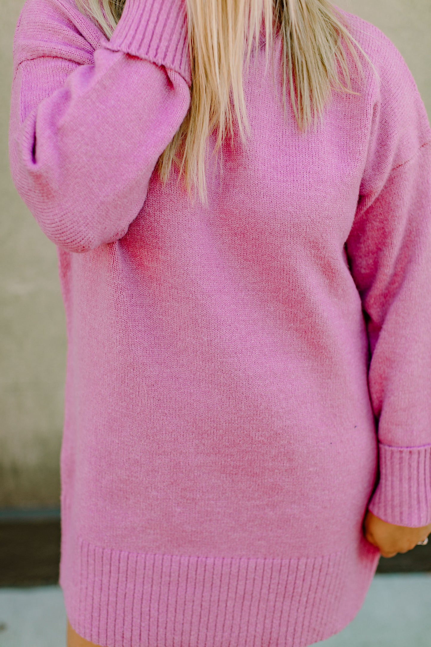Kelly Sweater Dress