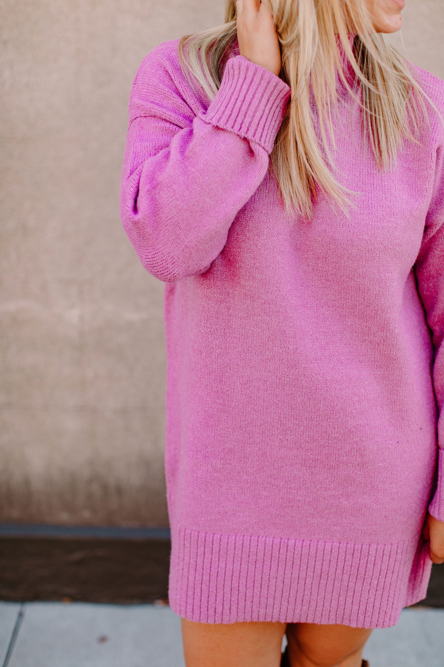 Kelly Sweater Dress