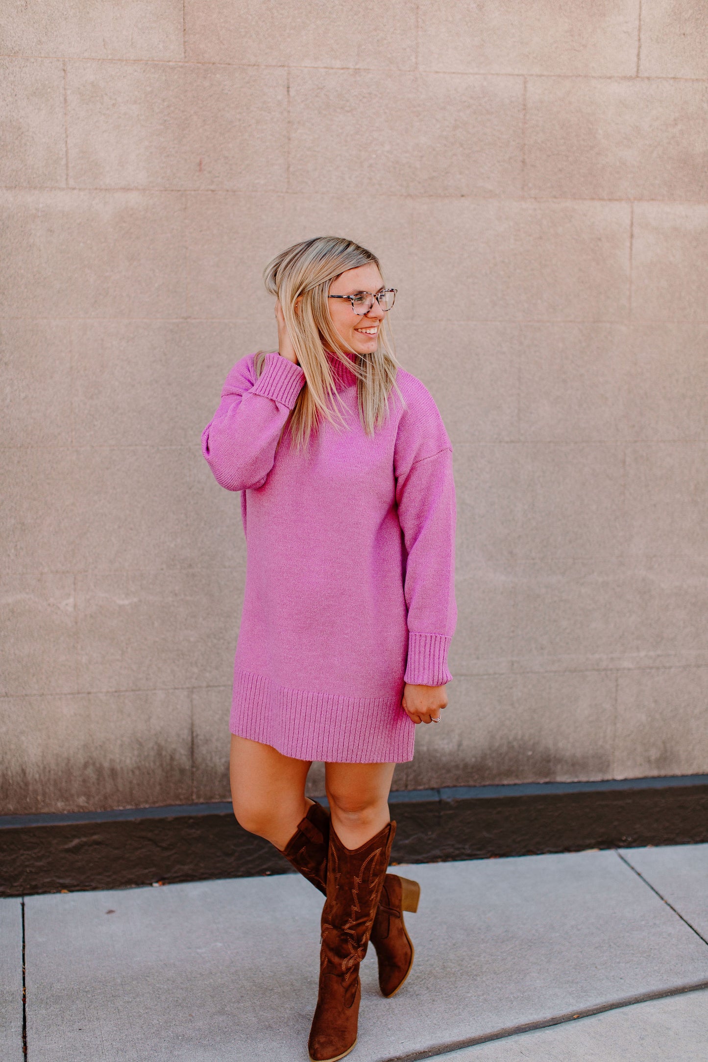 Kelly Sweater Dress
