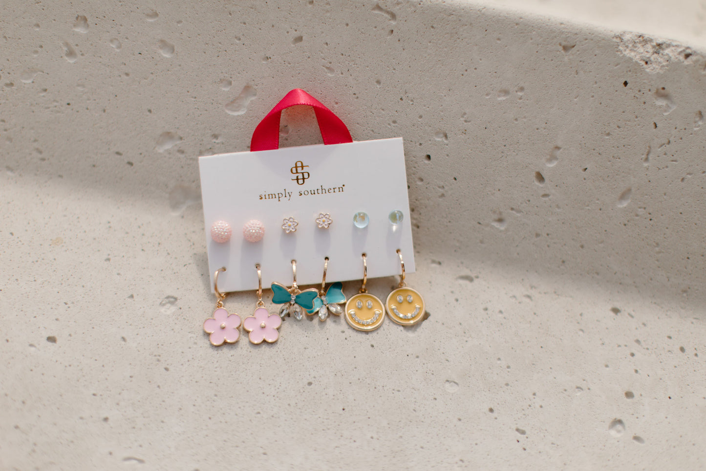 Simply Southern Earring Set