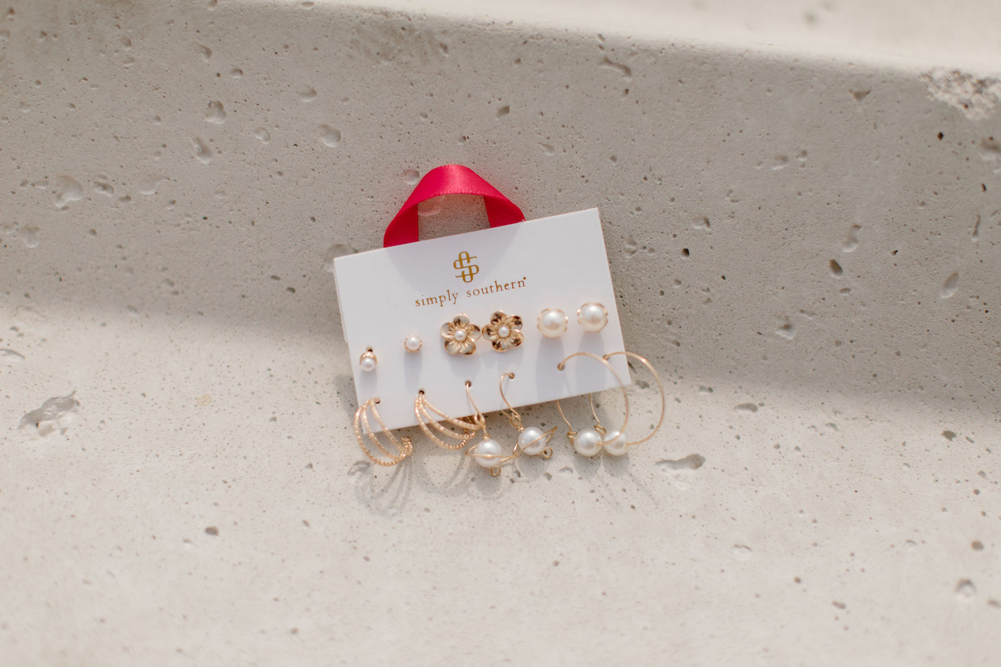 Simply Southern Earring Set