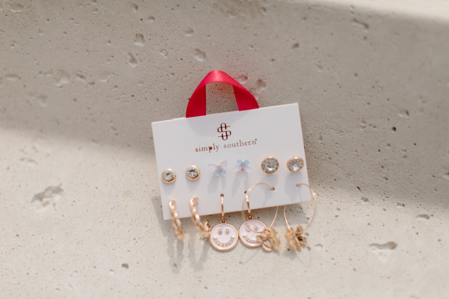 Simply Southern Earring Set
