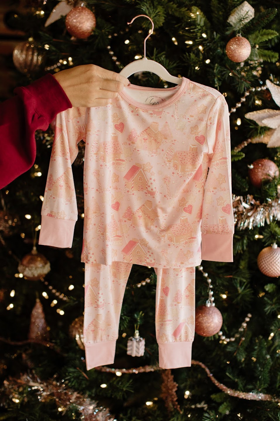 Holiday Jammie Set
