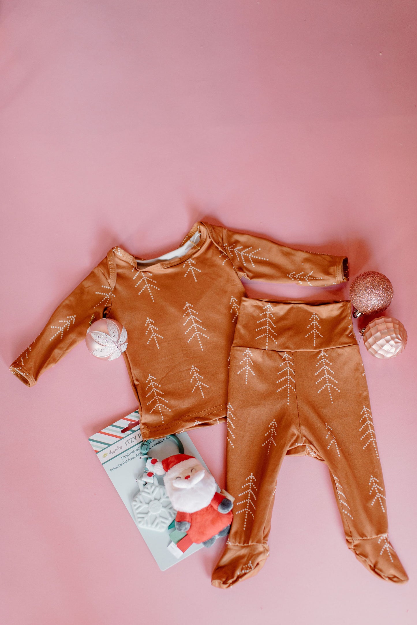 Boho Christmas Jammies