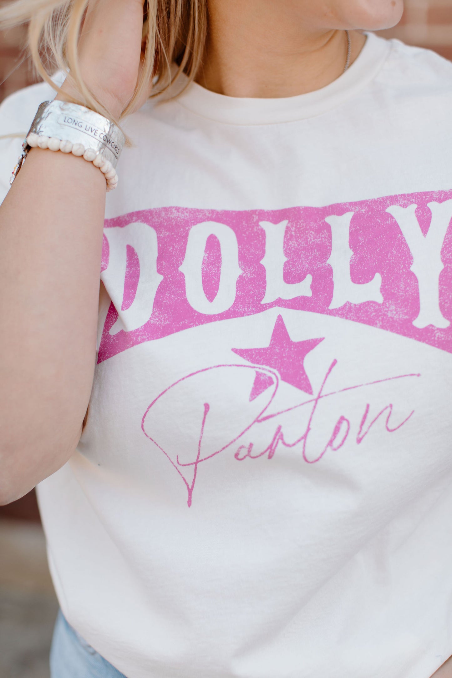 Dolly Tee