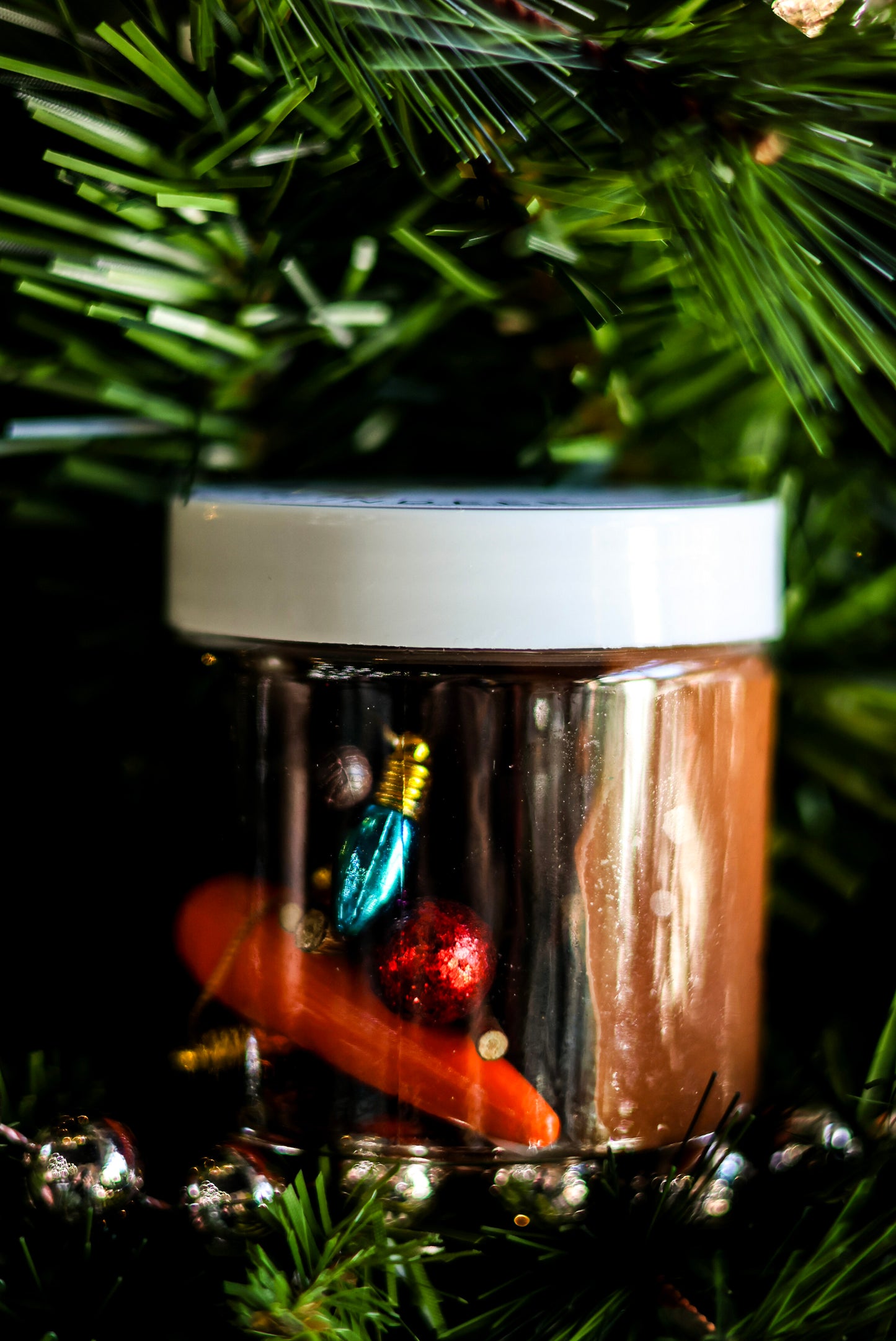 Holiday Sensory Jar