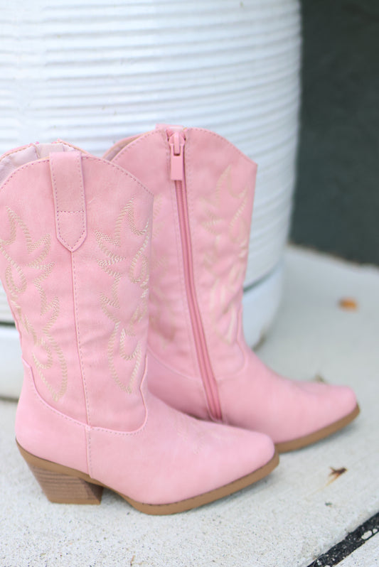 Blair Cowgirl Boots