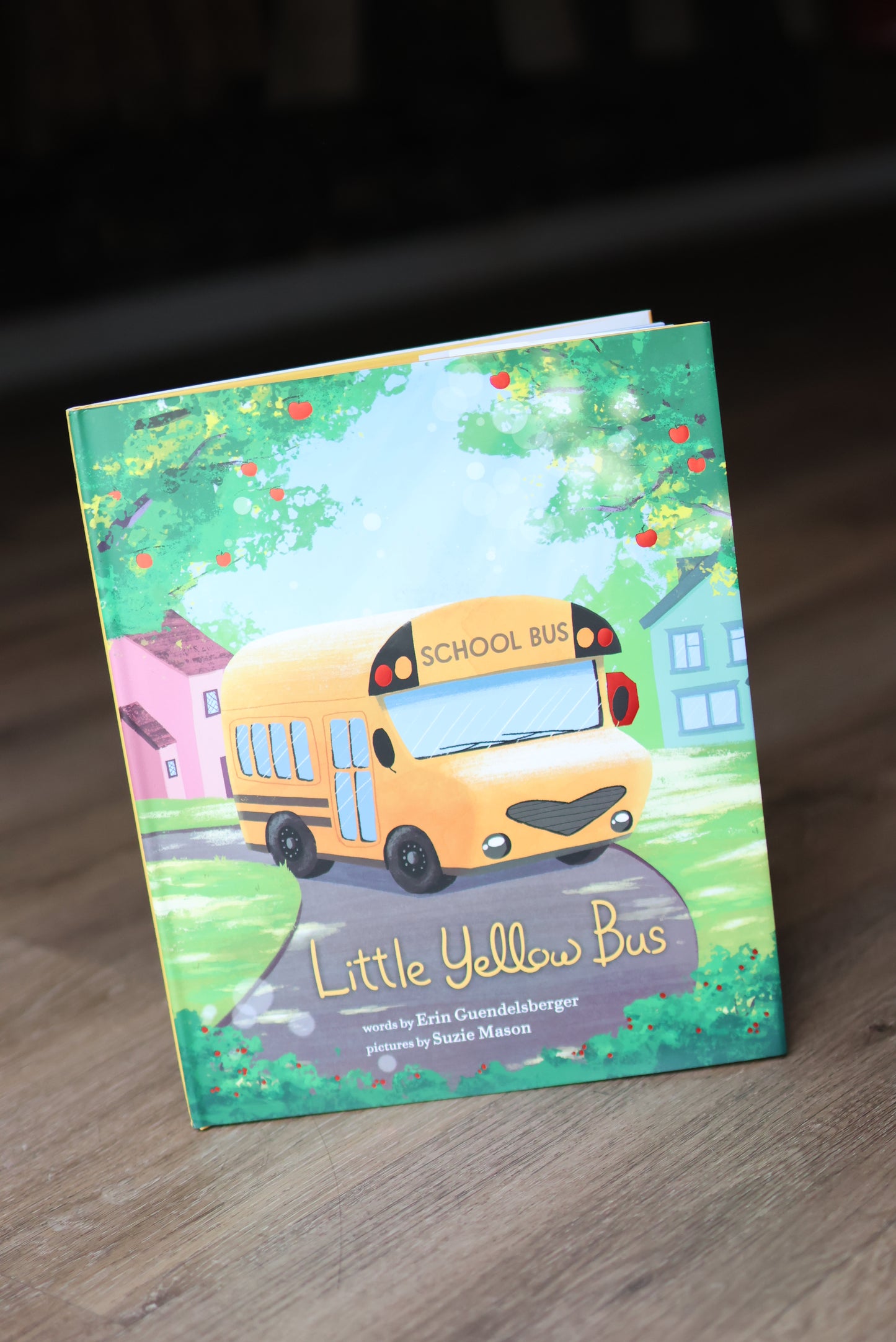 "Little Yellow Bus"