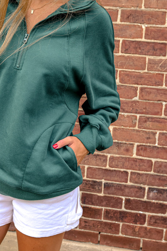 Everyday quarter Zip