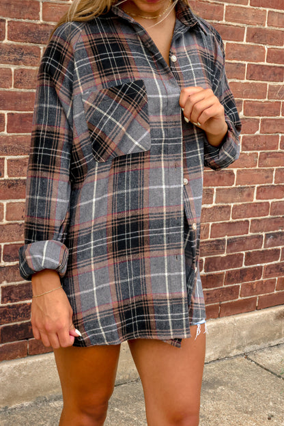 Katie flannel