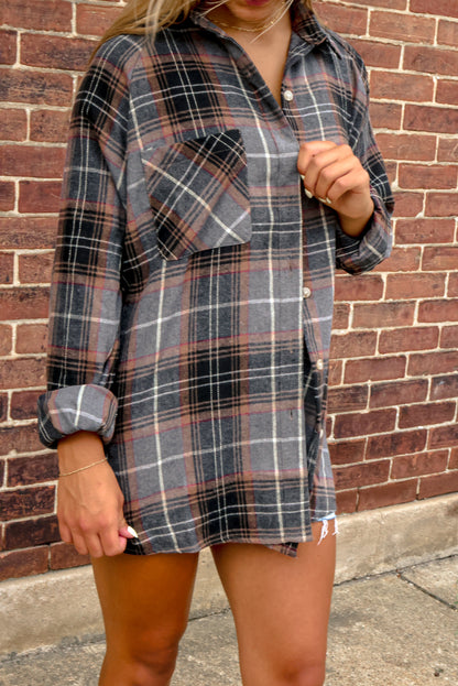 Katie flannel