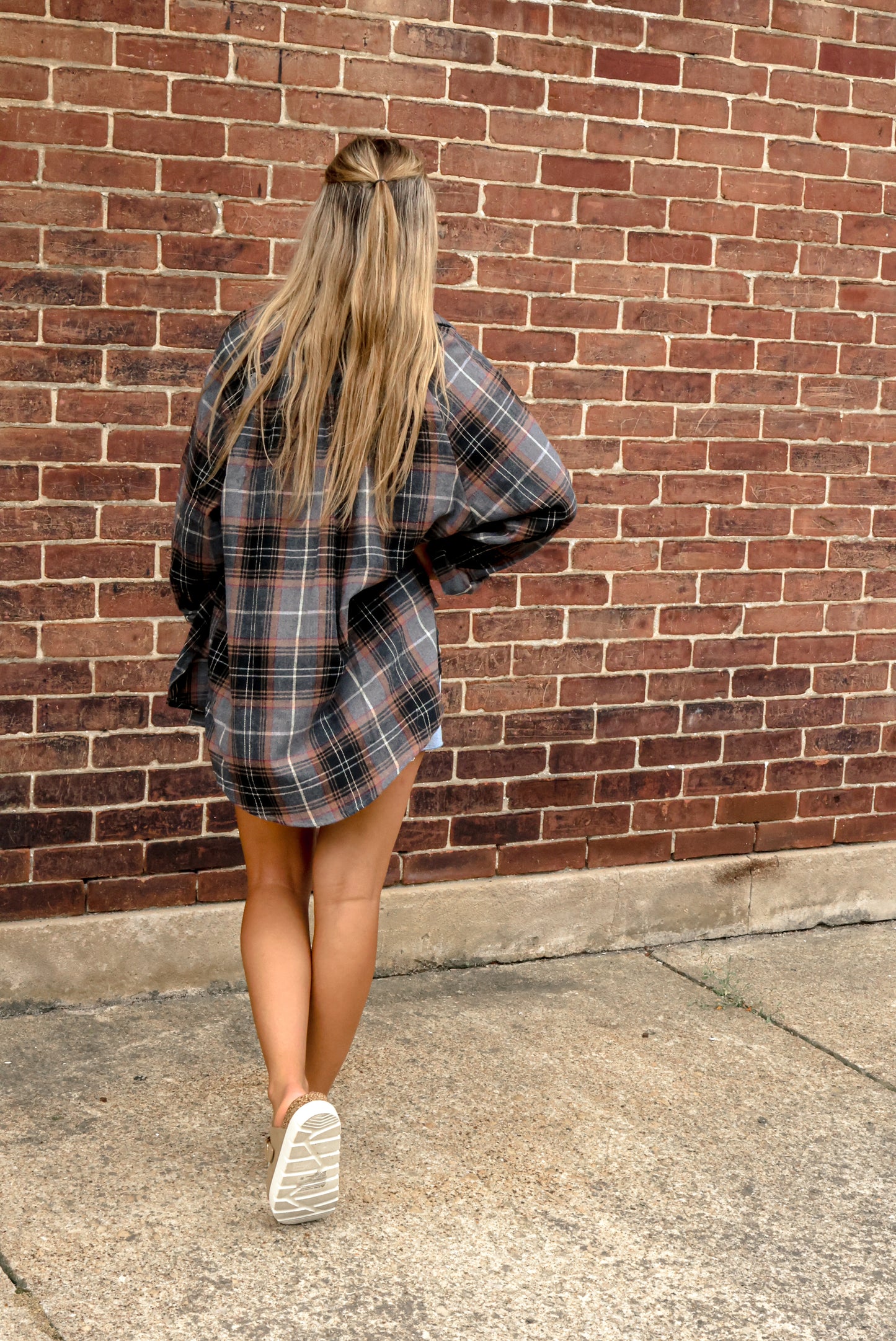 Katie flannel