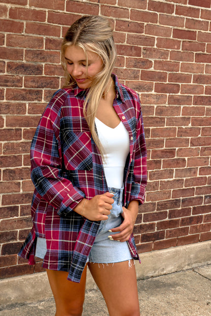 Katie flannel