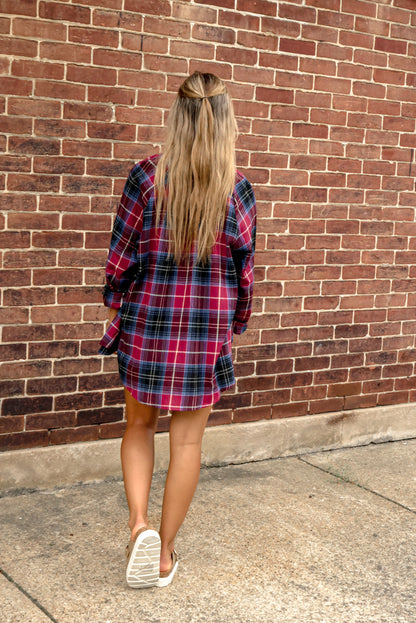 Katie flannel