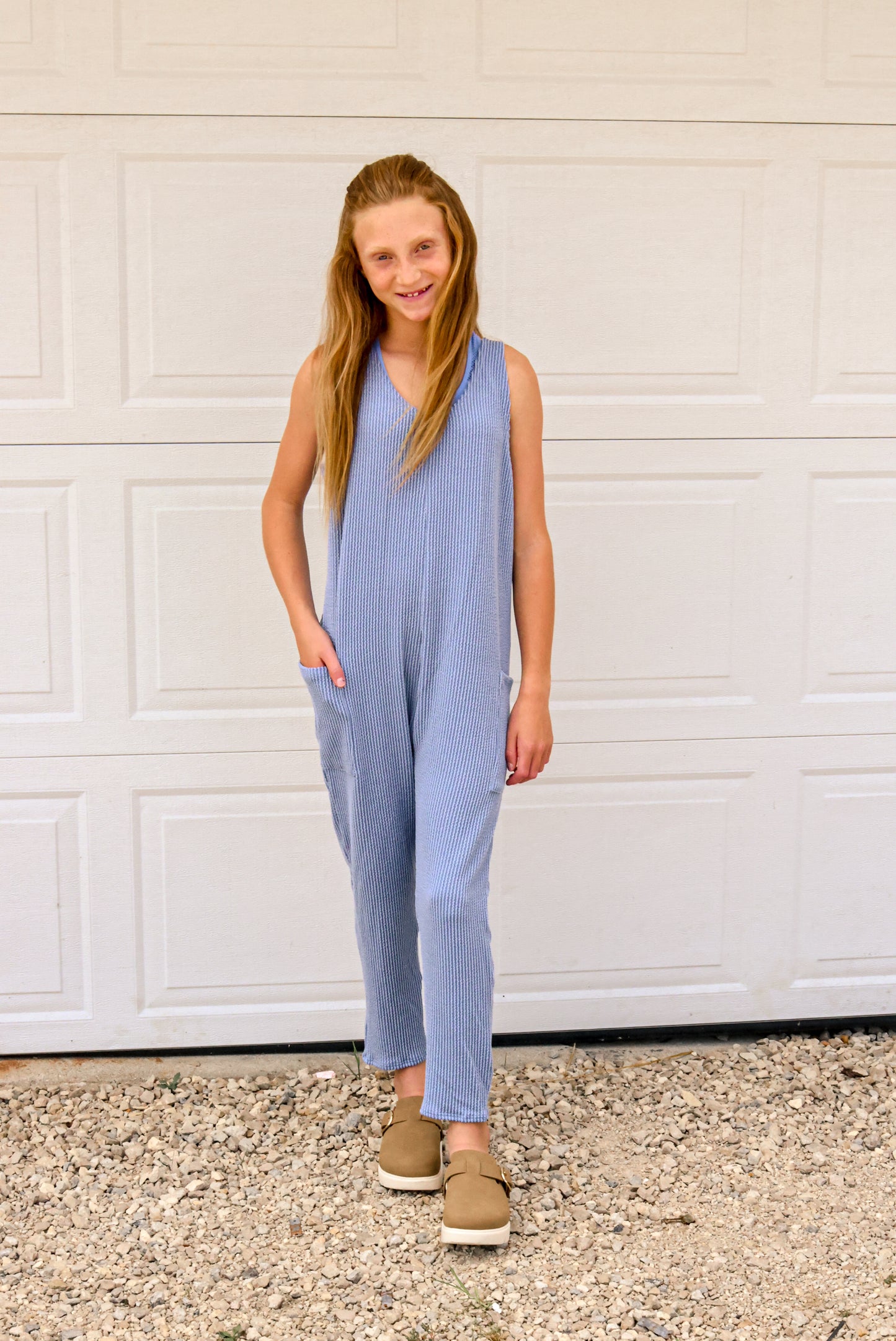 Aria Ribbed Jumpsuit