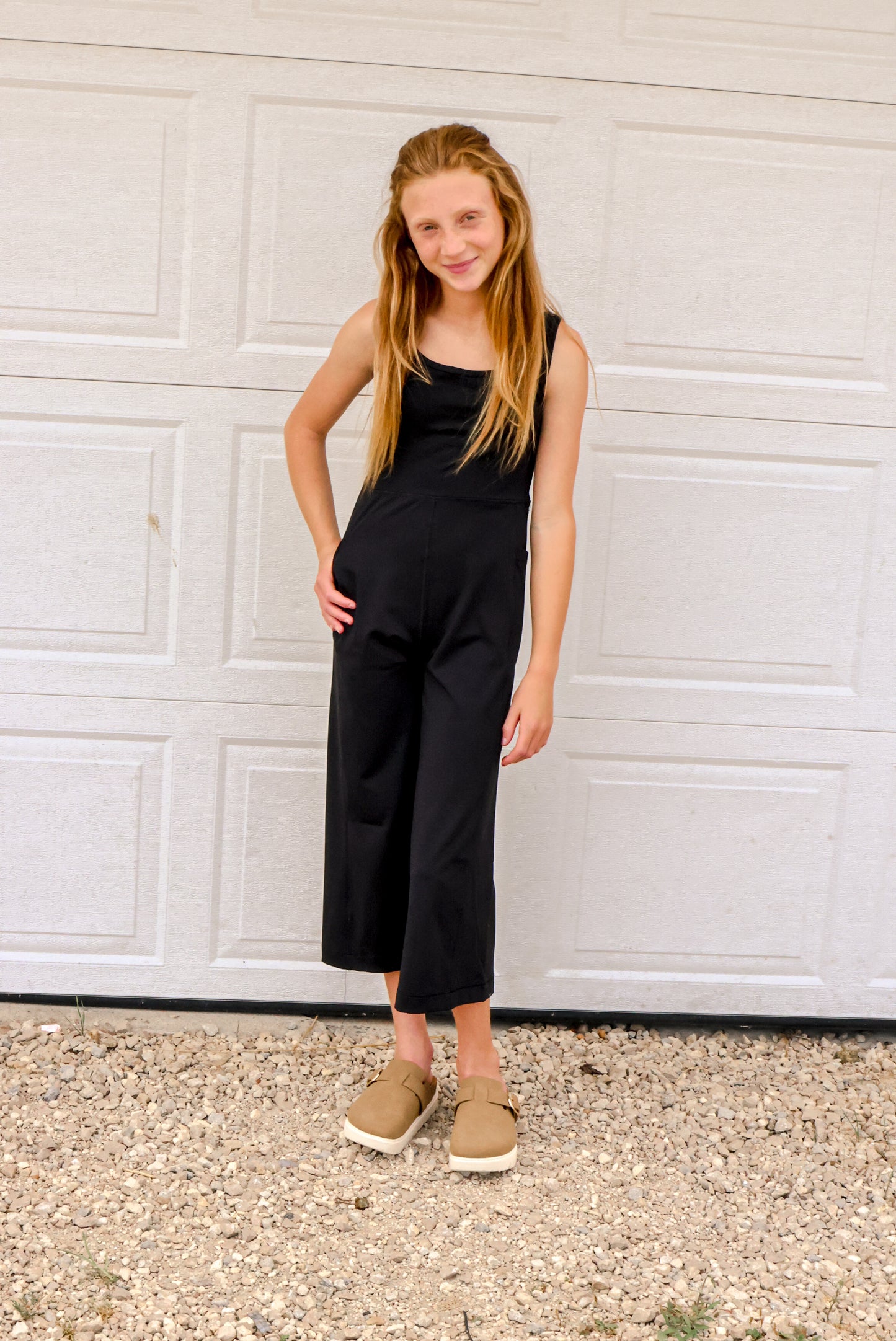 Myla Youth Jumpsuit