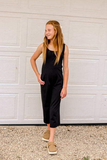 Myla Youth Jumpsuit