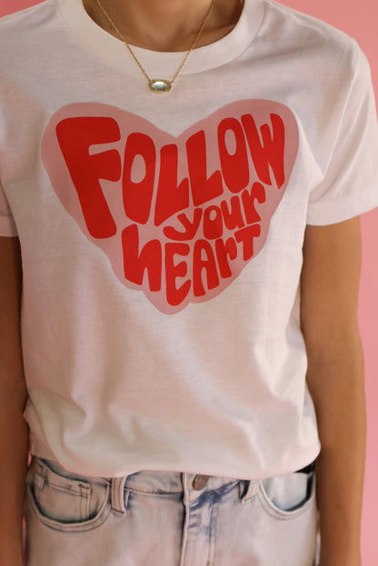 Follow Your Heart Graphic
