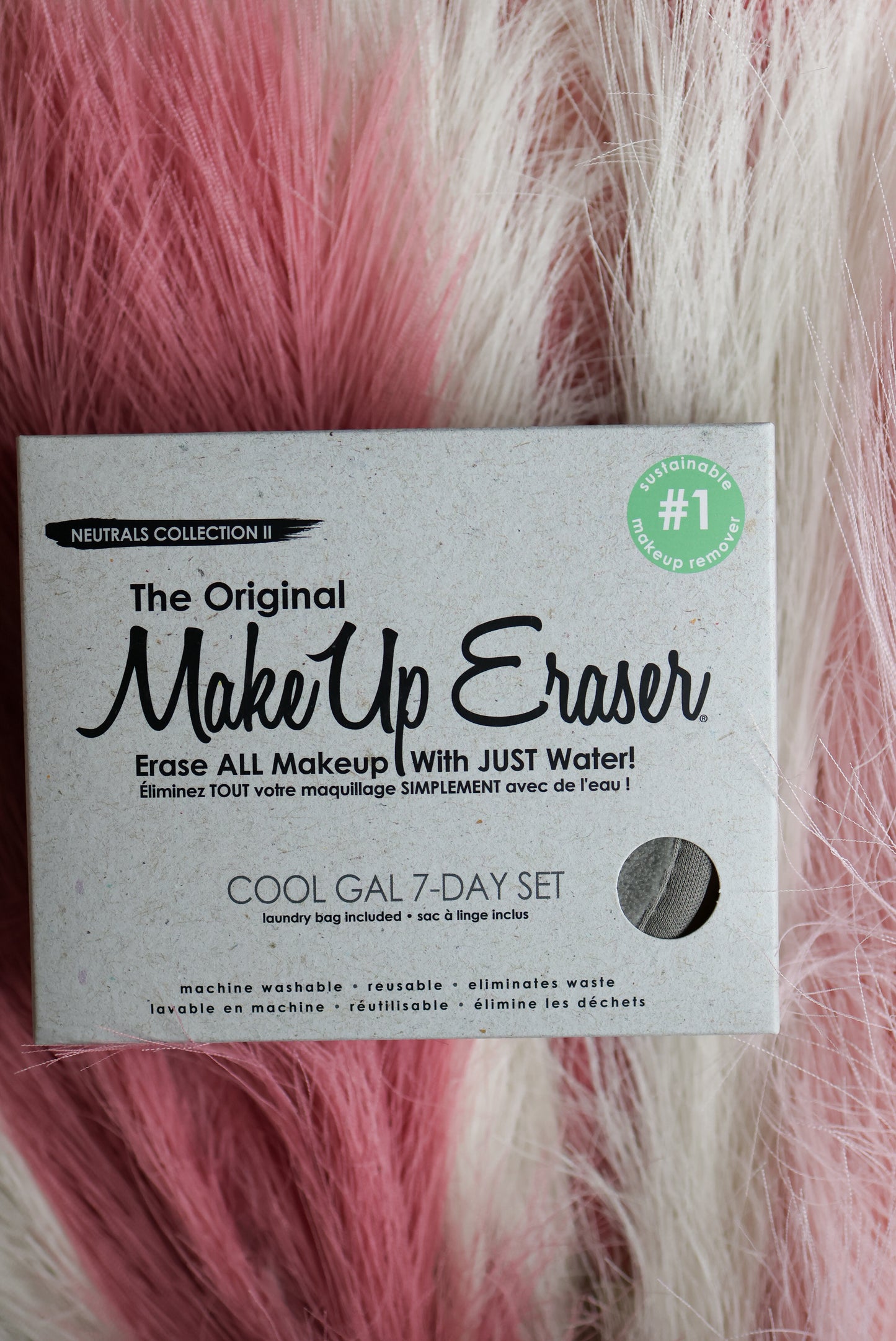 Makeup Eraser 7-Day Set