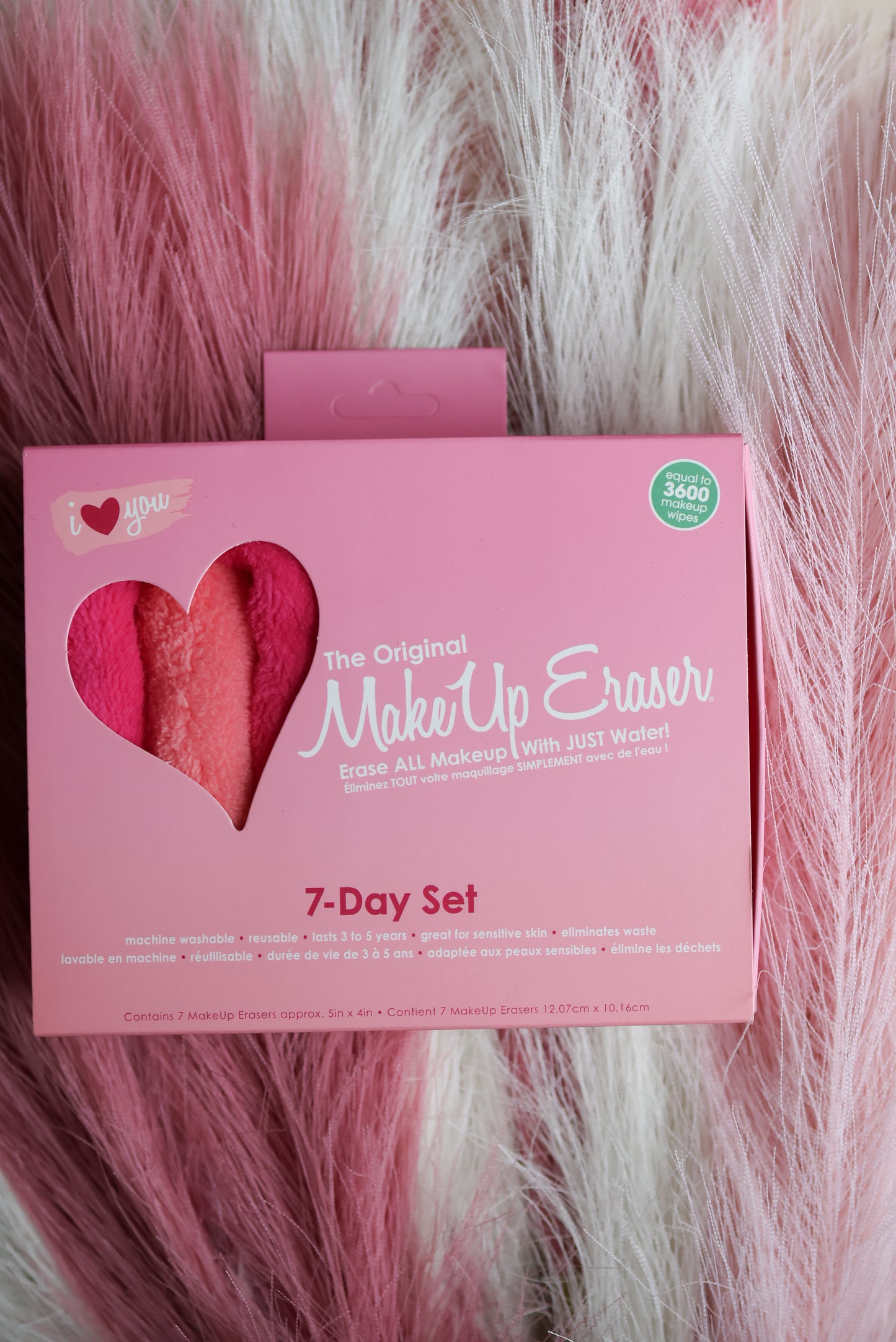 Makeup Eraser 7-Day Set