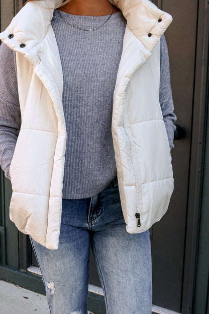 Jesica puffer vest