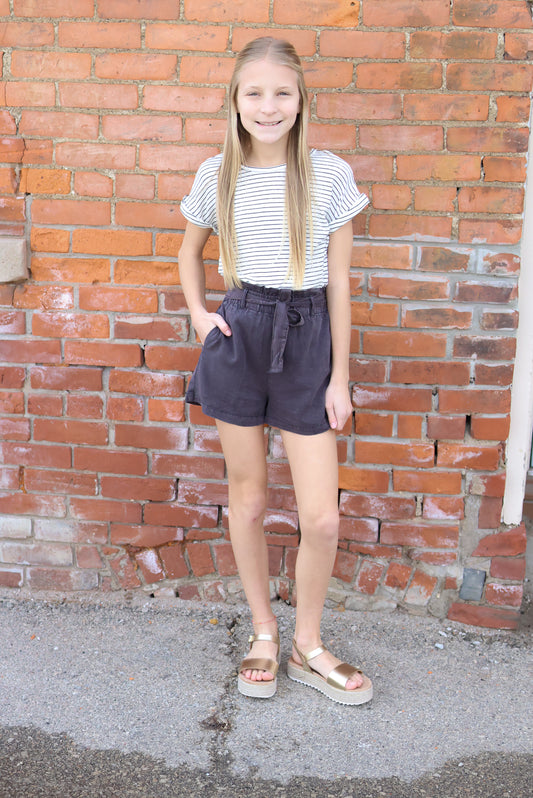 Lillie Striped top