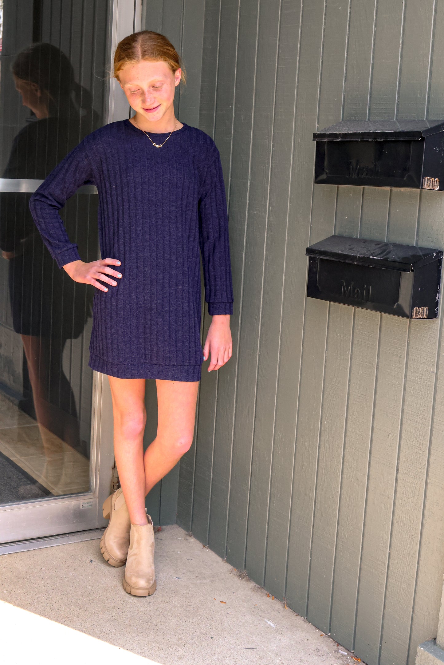 Carli Sweater Dress