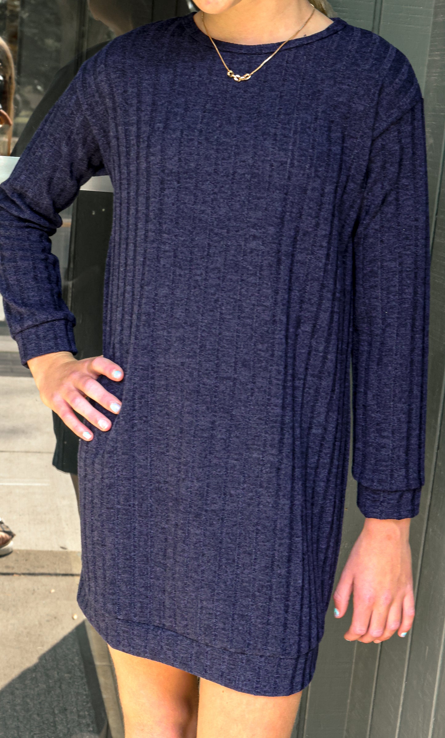 Carli Sweater Dress