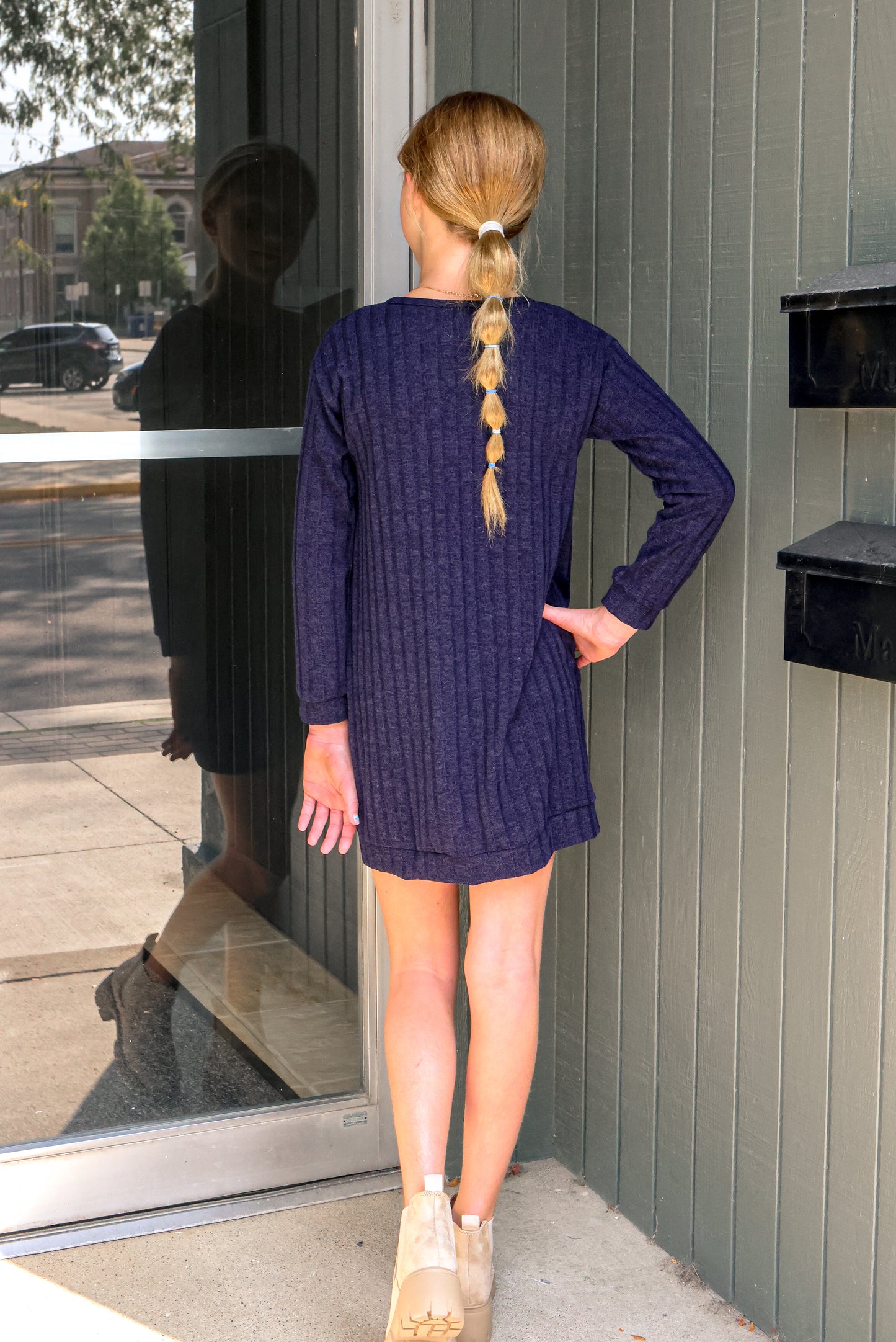 Carli Sweater Dress