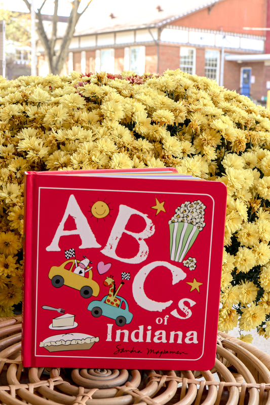 ABCs Of Indiana