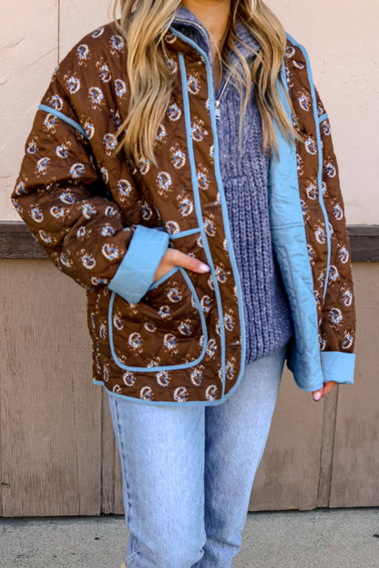 Maddie Quilted Jacket