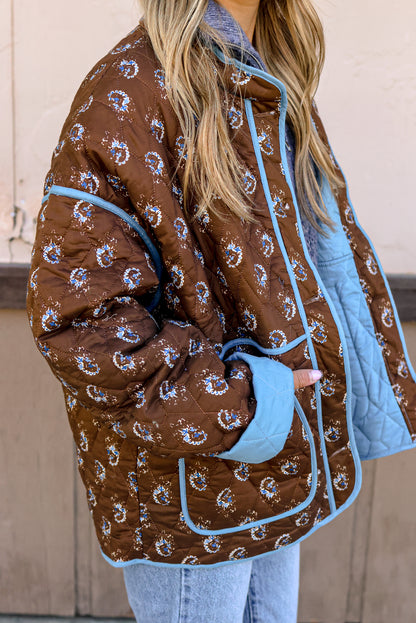 Maddie Quilted Jacket