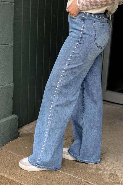 Piper Wide Leg Denim