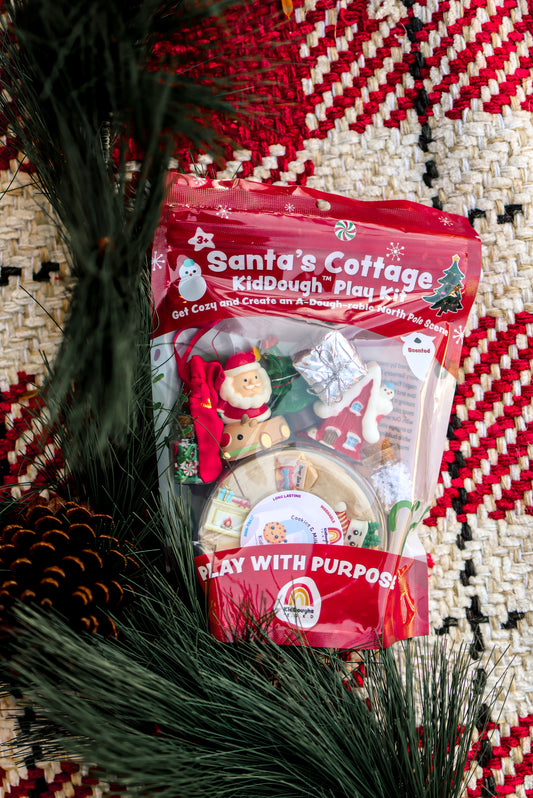 Santas Cottage Dough Kit