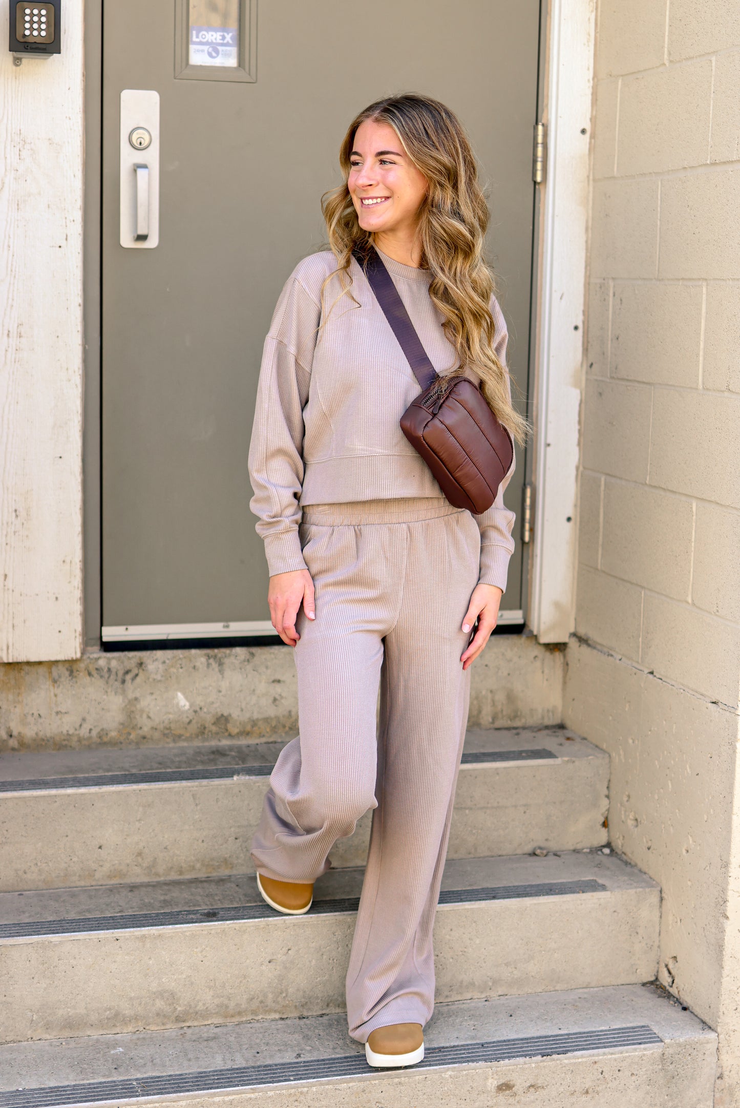 Shelby Pullover Set