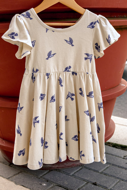 Bluebird Dress